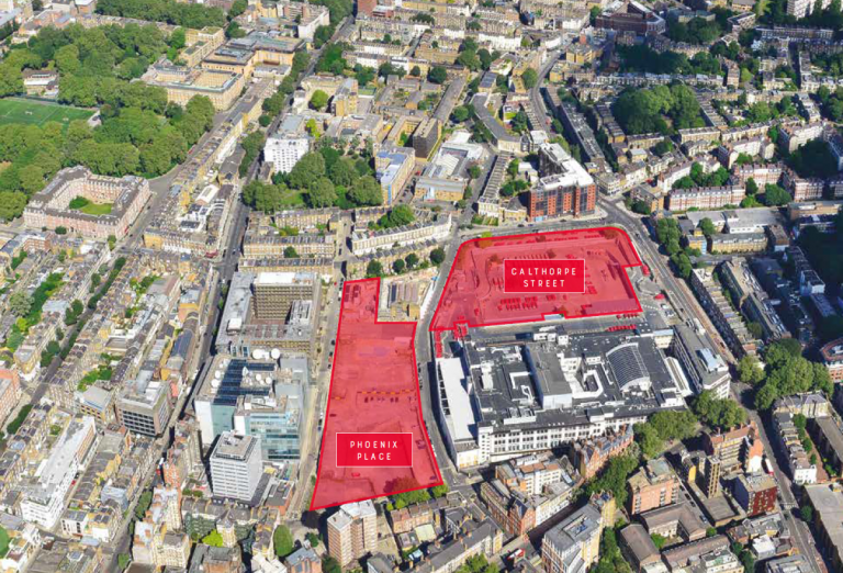 Proposals Mount Pleasant